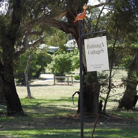 Battunga Cottages Watervale 外观 照片